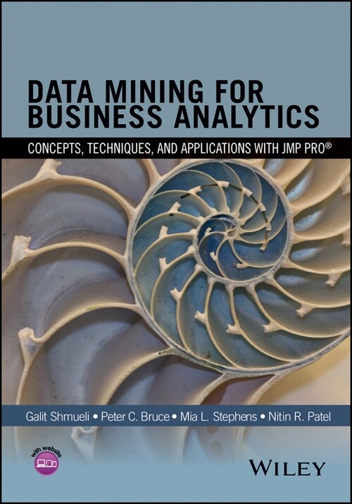 [eBook Code] Data Mining for Business Analytics (eBook Code, 1st)
