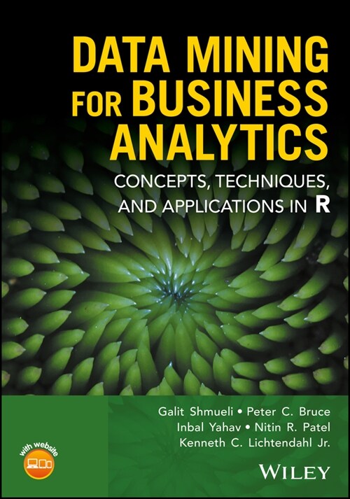 [eBook Code] Data Mining for Business Analytics (eBook Code, 1st)