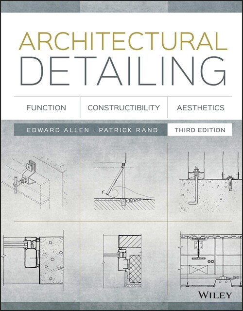 [eBook Code] Architectural Detailing (eBook Code, 3rd)