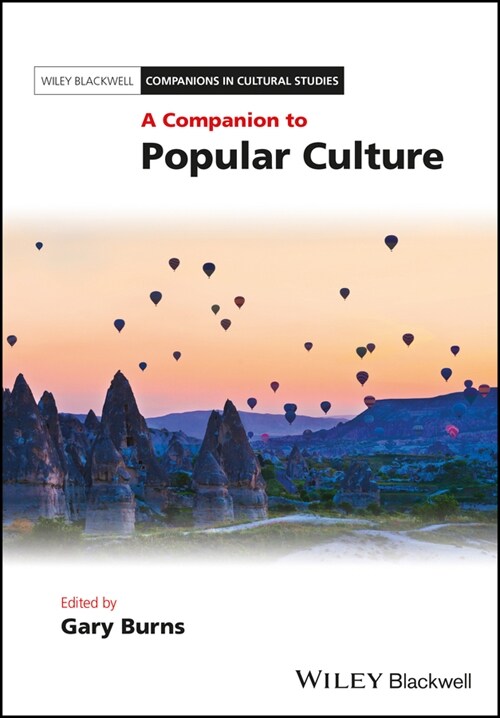 [eBook Code] A Companion to Popular Culture (eBook Code, 1st)