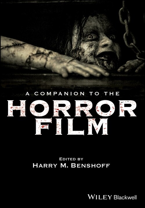 [eBook Code] A Companion to the Horror Film (eBook Code, 1st)