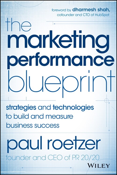 [eBook Code] The Marketing Performance Blueprint (eBook Code, 1st)