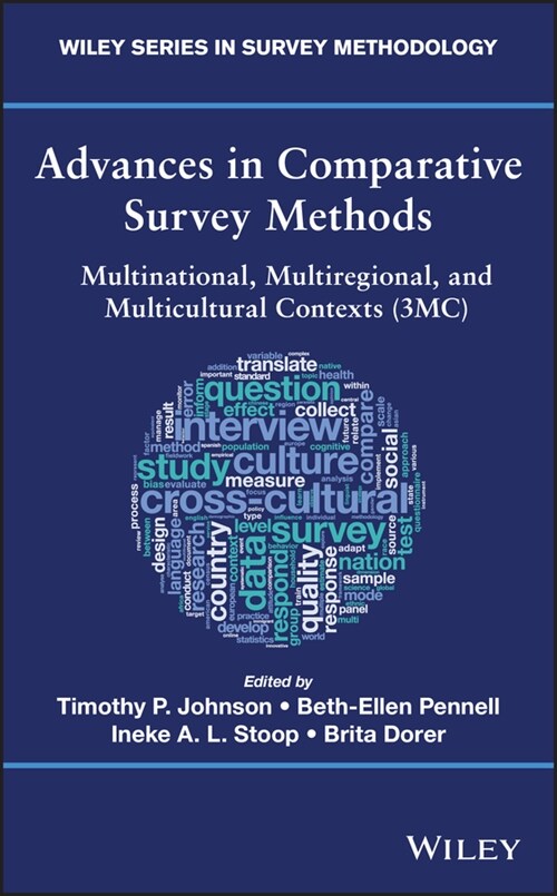 [eBook Code] Advances in Comparative Survey Methods (eBook Code, 1st)