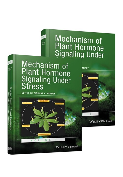 [eBook Code] Mechanism of Plant Hormone Signaling under Stress (eBook Code, 1st)