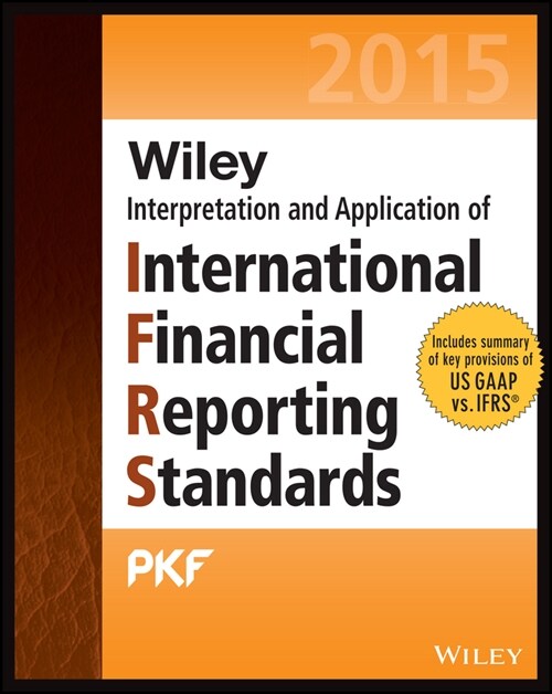 [eBook Code] Wiley IFRS 2015 (eBook Code, 12th)