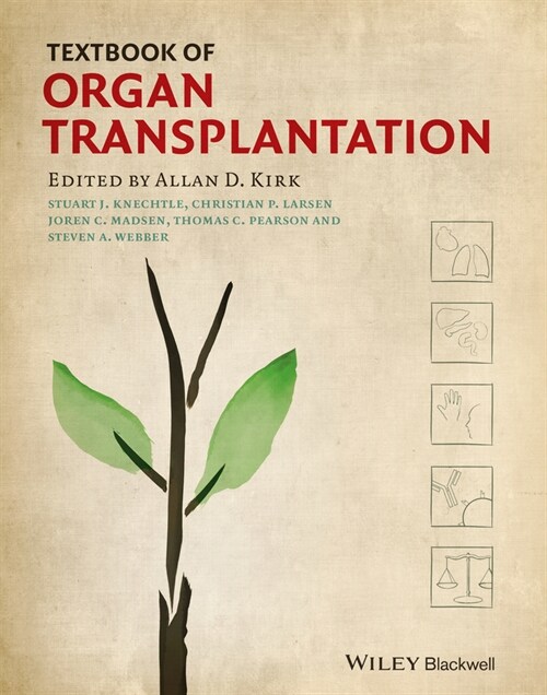 [eBook Code] Textbook of Organ Transplantation Set (eBook Code, 1st)