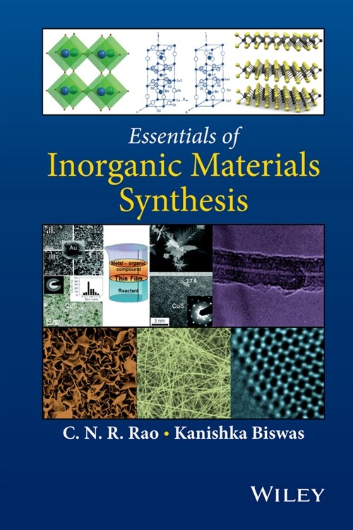 [eBook Code] Essentials of Inorganic Materials Synthesis (eBook Code, 1st)