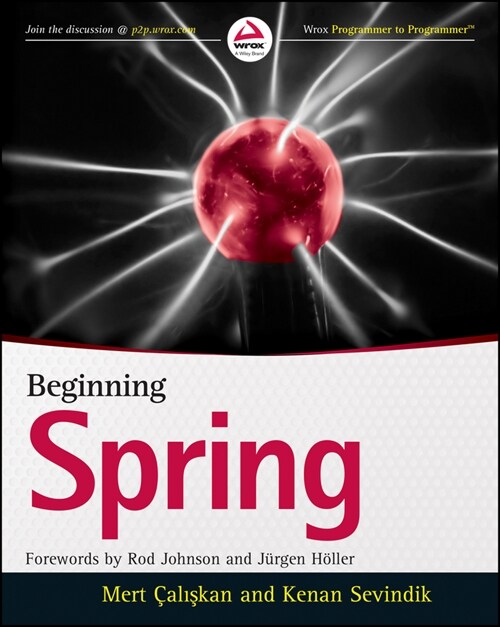 [eBook Code] Beginning Spring (eBook Code, 1st)