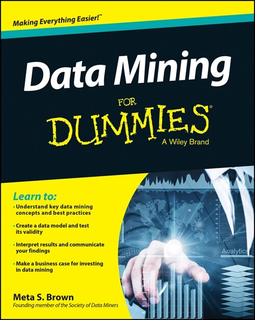 [eBook Code] Data Mining For Dummies (eBook Code, 1st)