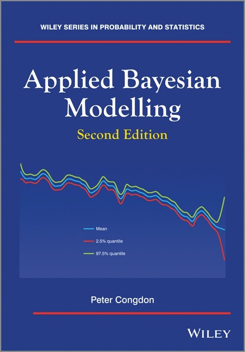 [eBook Code] Applied Bayesian Modelling (eBook Code, 2nd)