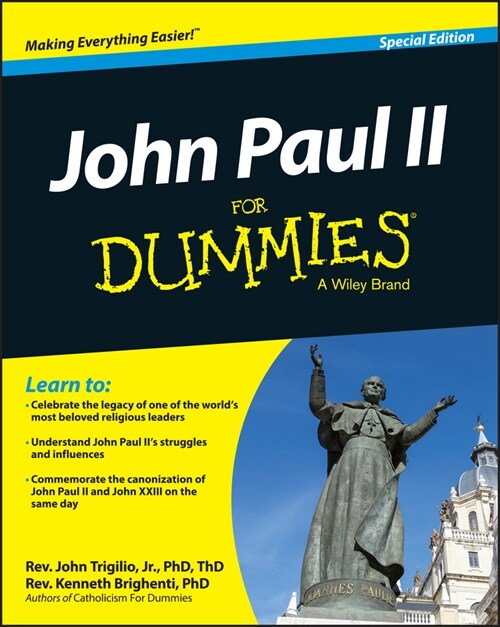 [eBook Code] John Paul II For Dummies, Special Edition (eBook Code, 2nd)