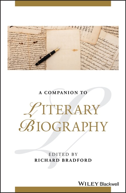 [eBook Code] A Companion to Literary Biography (eBook Code, 1st)