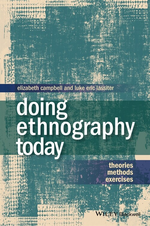 [eBook Code] Doing Ethnography Today (eBook Code, 1st)