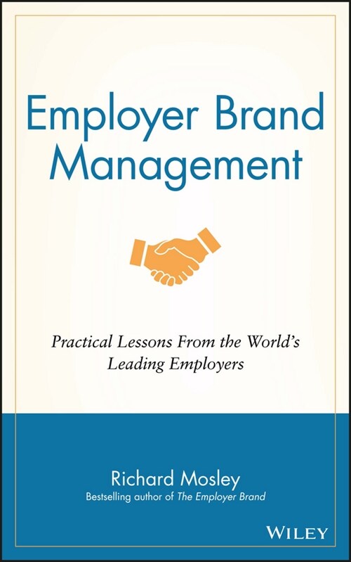 [eBook Code] Employer Brand Management (eBook Code, 1st)