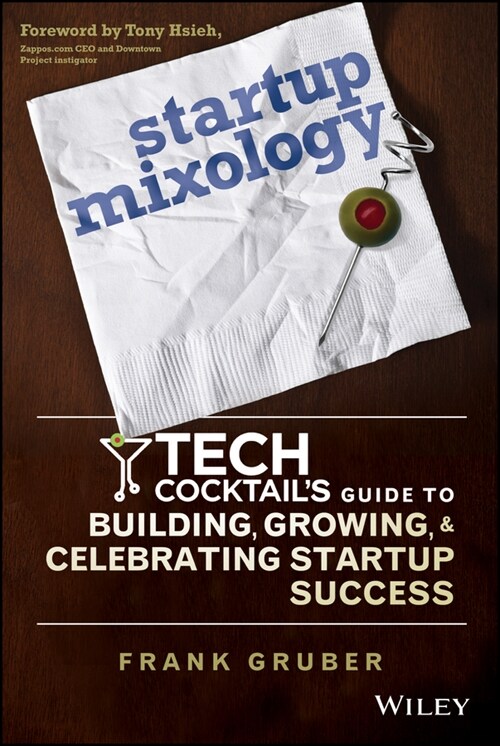 [eBook Code] Startup Mixology (eBook Code, 1st)