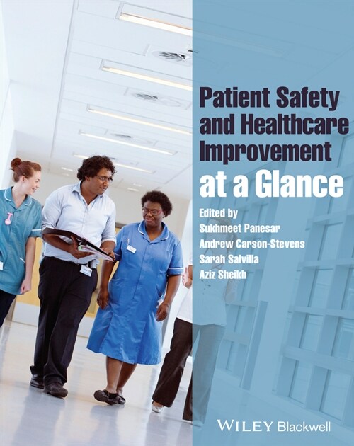 [eBook Code] Patient Safety and Healthcare Improvement at a Glance (eBook Code, 1st)