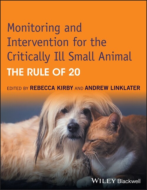 [eBook Code] Monitoring and Intervention for the Critically Ill Small Animal (eBook Code, 1st)