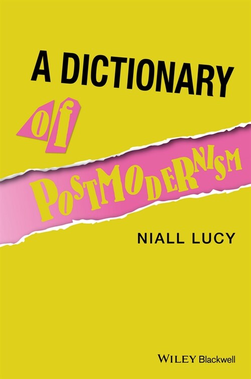 [eBook Code] A Dictionary of Postmodernism (eBook Code, 1st)