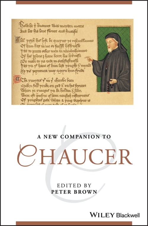 [eBook Code] A New Companion to Chaucer (eBook Code, 1st)