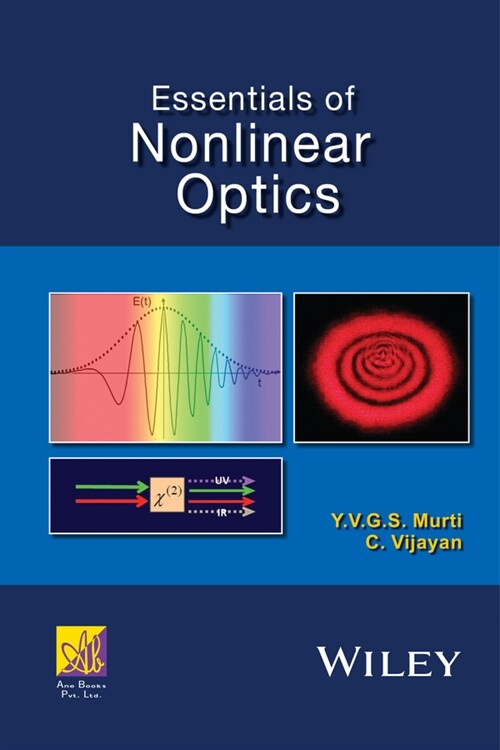 [eBook Code] Essentials of Nonlinear Optics (eBook Code, 1st)