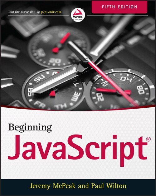 [eBook Code] Beginning JavaScript (eBook Code, 5th)