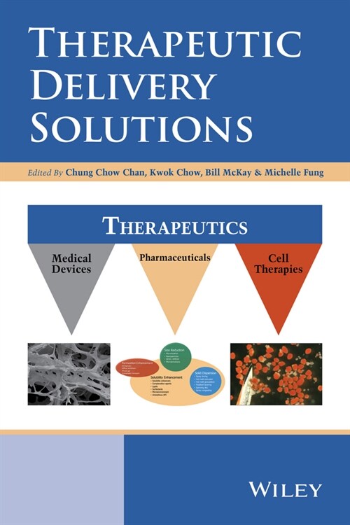 [eBook Code] Therapeutic Delivery Solutions (eBook Code, 1st)