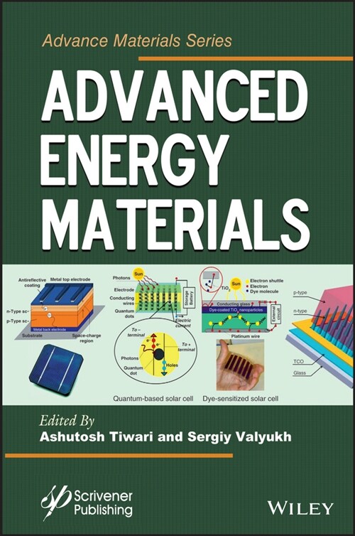 [eBook Code] Advanced Energy Materials (eBook Code, 1st)