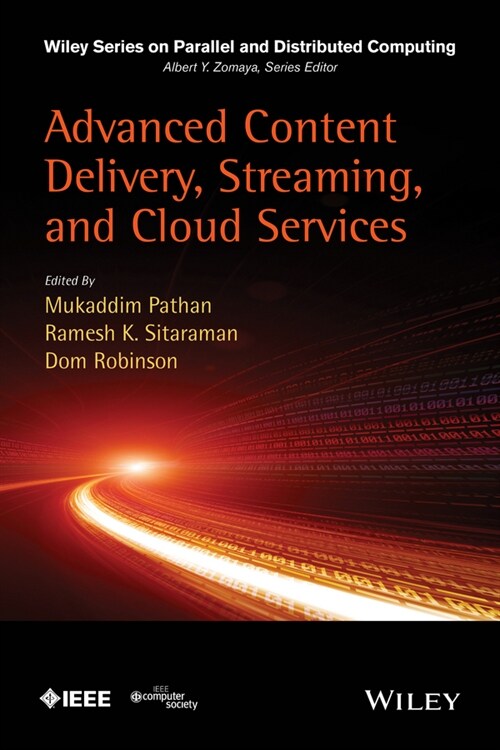 [eBook Code] Advanced Content Delivery, Streaming, and Cloud Services (eBook Code, 1st)