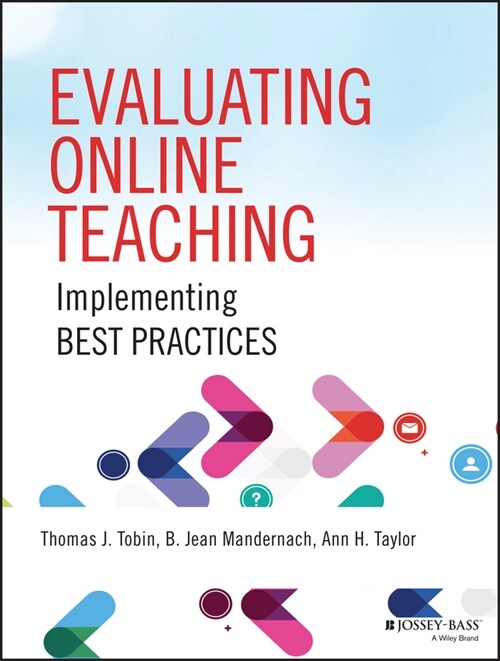 [eBook Code] Evaluating Online Teaching (eBook Code, 1st)