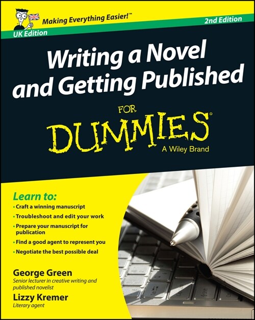 [eBook Code] Writing a Novel and Getting Published For Dummies UK (eBook Code, 2nd)