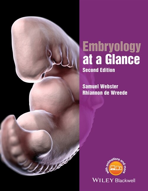 [eBook Code] Embryology at a Glance (eBook Code, 2nd)