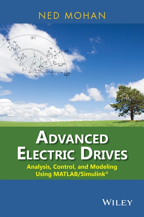[eBook Code] Advanced Electric Drives (eBook Code, 1st)