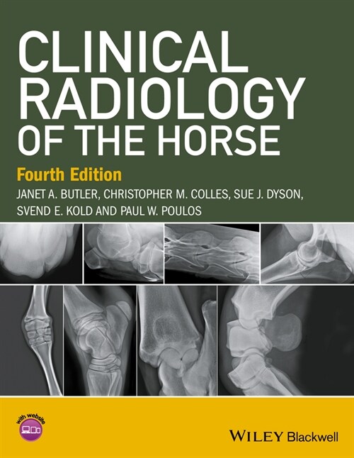 [eBook Code] Clinical Radiology of the Horse (eBook Code, 4th)