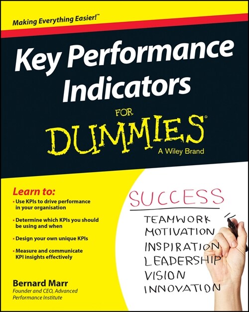 [eBook Code] Key Performance Indicators For Dummies (eBook Code, 1st)
