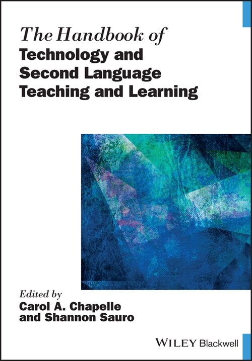 [eBook Code] The Handbook of Technology and Second Language Teaching and Learning (eBook Code, 1st)