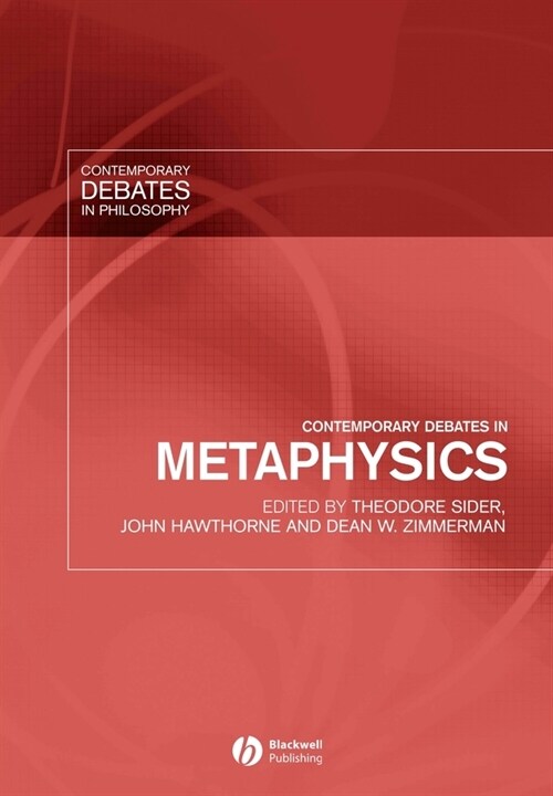 [eBook Code] Contemporary Debates in Metaphysics (eBook Code, 1st)