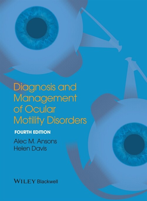 [eBook Code] Diagnosis and Management of Ocular Motility Disorders (eBook Code, 4th)