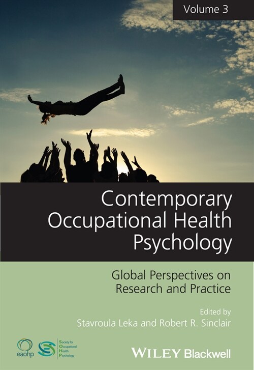 [eBook Code] Contemporary Occupational Health Psychology, Volume 3 (eBook Code, 1st)