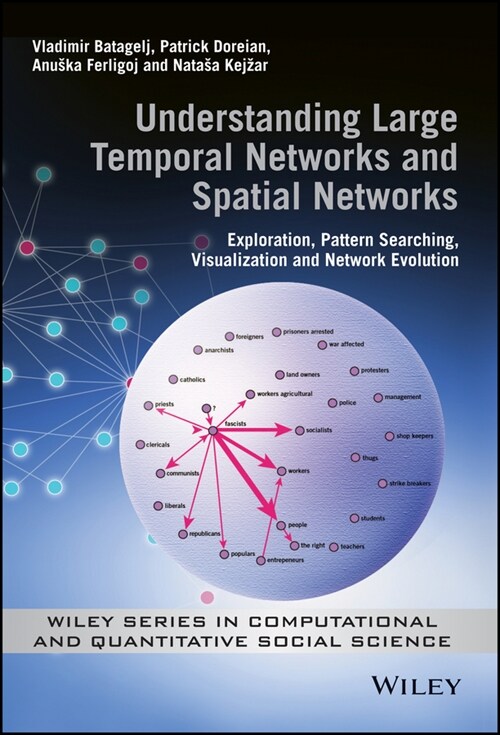 [eBook Code] Understanding Large Temporal Networks and Spatial Networks (eBook Code, 1st)