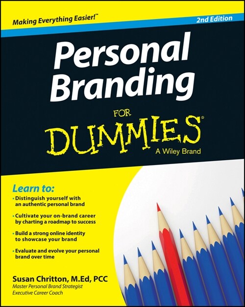 [eBook Code] Personal Branding For Dummies (eBook Code, 2nd)