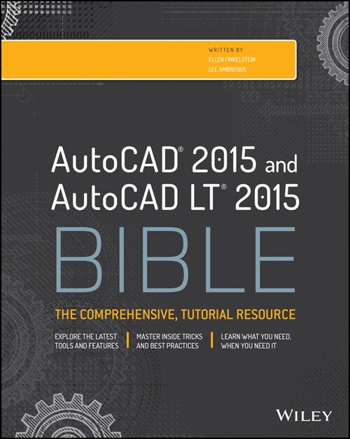 [eBook Code] AutoCAD 2015 and AutoCAD LT 2015 Bible (eBook Code, 1st)