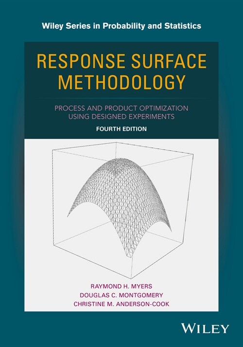 [eBook Code] Response Surface Methodology (eBook Code, 4th)