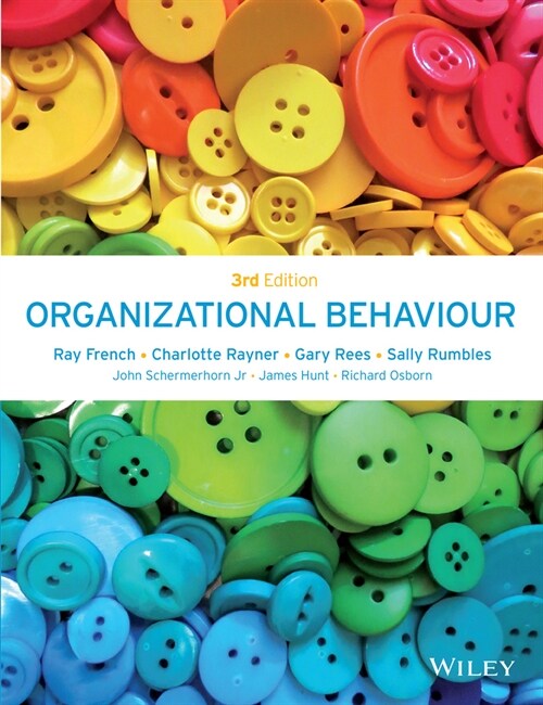 [eBook Code] Organizational Behaviour (eBook Code, 3rd)