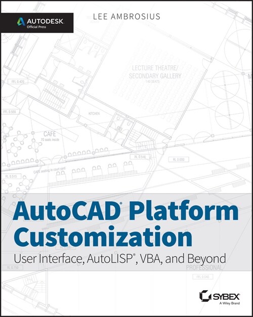 [eBook Code] AutoCAD Platform Customization (eBook Code, 1st)