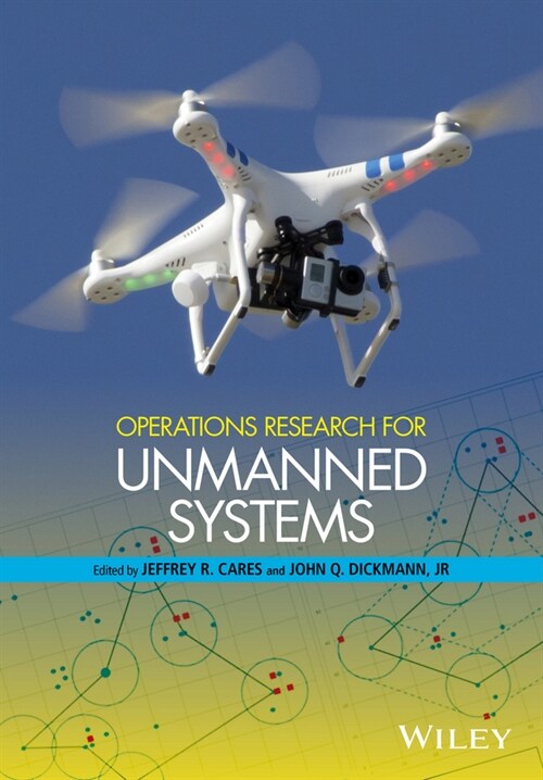 [eBook Code] Operations Research for Unmanned Systems (eBook Code, 1st)