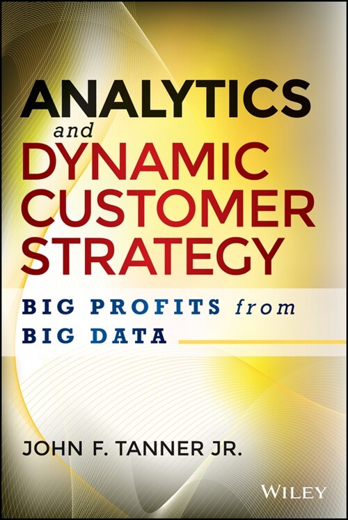 [eBook Code] Analytics and Dynamic Customer Strategy (eBook Code, 1st)