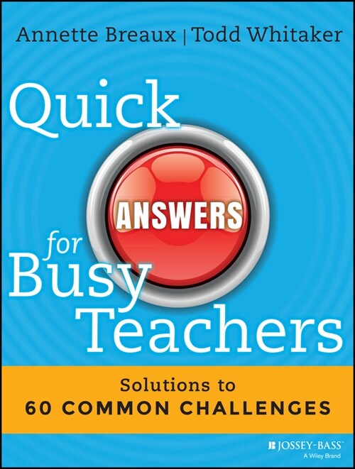 [eBook Code] Quick Answers for Busy Teachers (eBook Code, 1st)