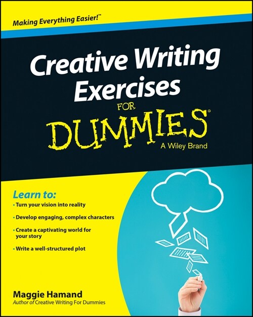 [eBook Code] Creative Writing Exercises For Dummies (eBook Code, 1st)