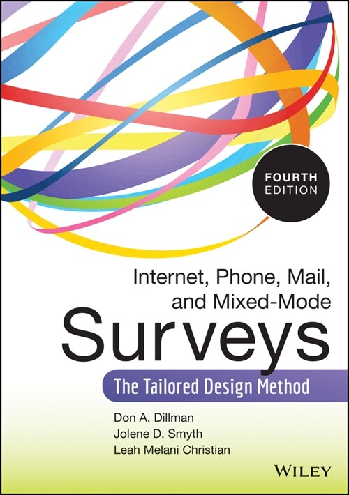 [eBook Code] Internet, Phone, Mail, and Mixed-Mode Surveys (eBook Code, 4th)