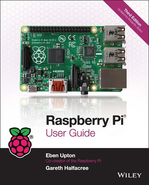 [eBook Code] Raspberry Pi User Guide (eBook Code, 3rd)